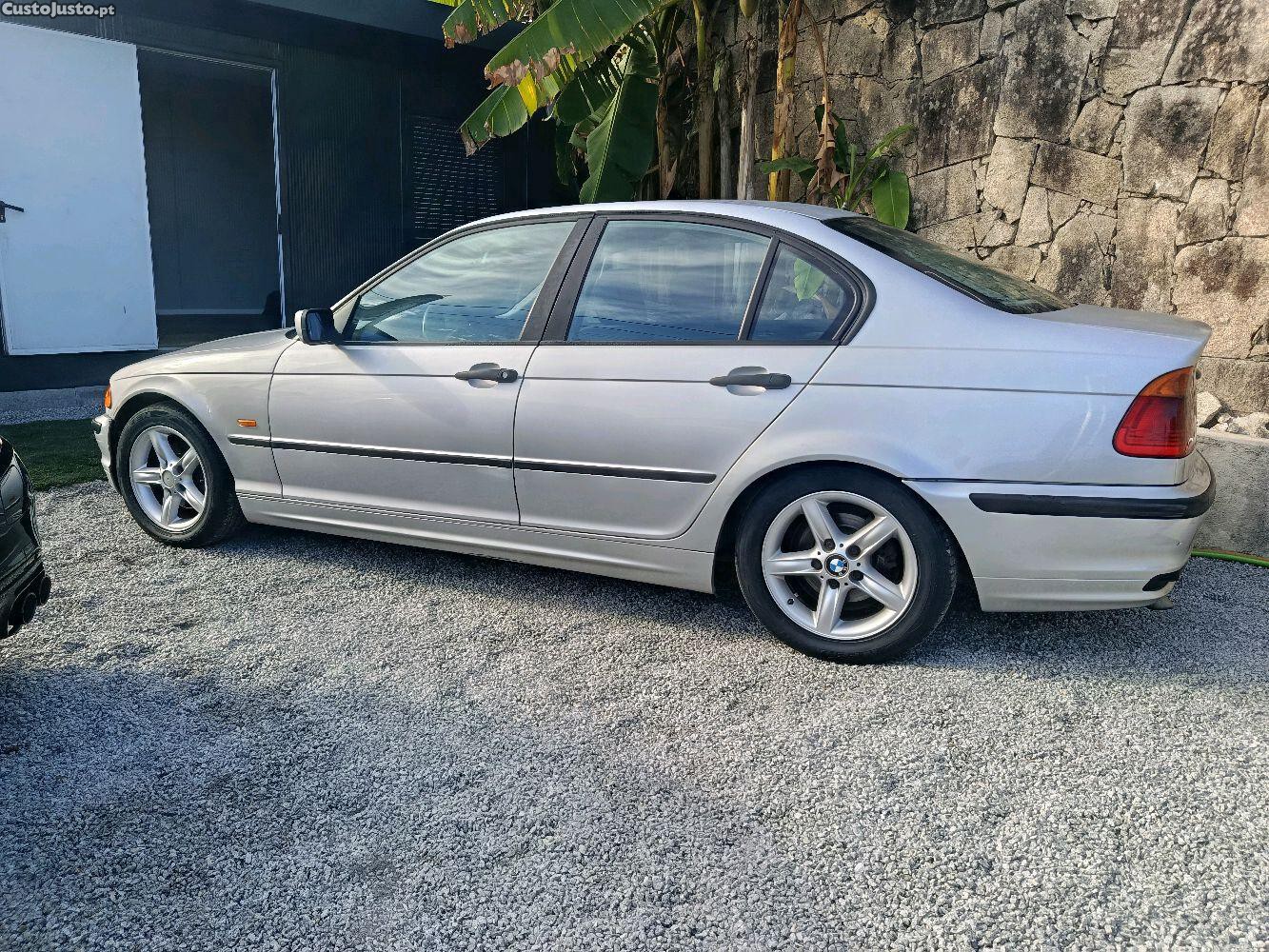 BMW 320 E46 - 99 — photo 2