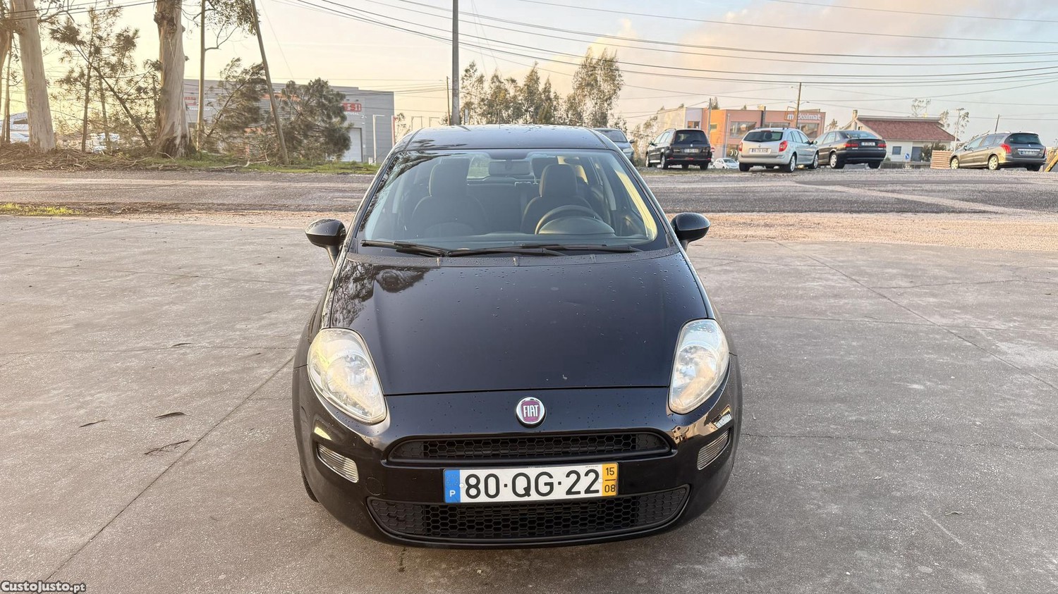 Fiat Punto 1.3 Multijet de 2015 - 15 foto 5