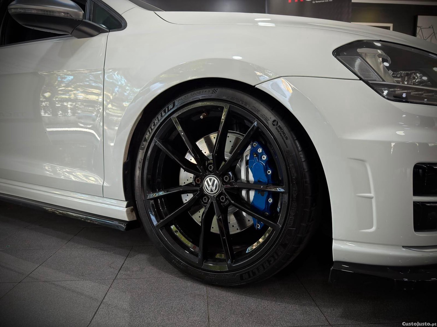 VW Golf 2.0 TSi R DSG - 14 — photo 4