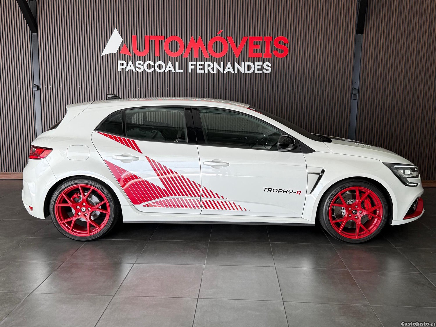 Renault Mégane TROPHY R Nº 206 - 22 foto 2