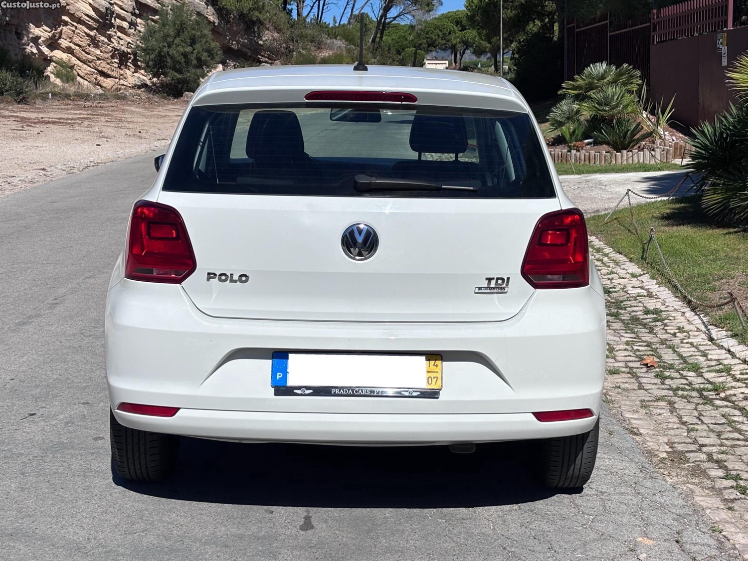 VW Polo VW Polo 1.4 TDi 75cv Confortline NACIONAL - 14 — photo 4