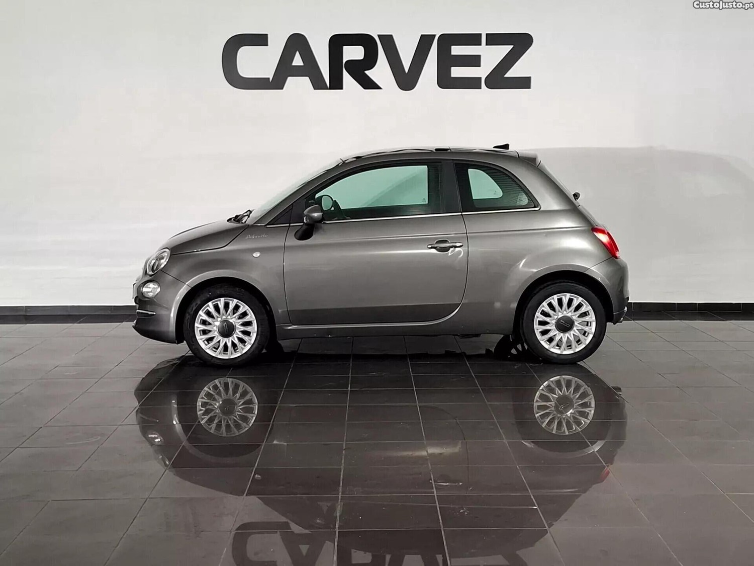 Fiat 500 — fotografia 9