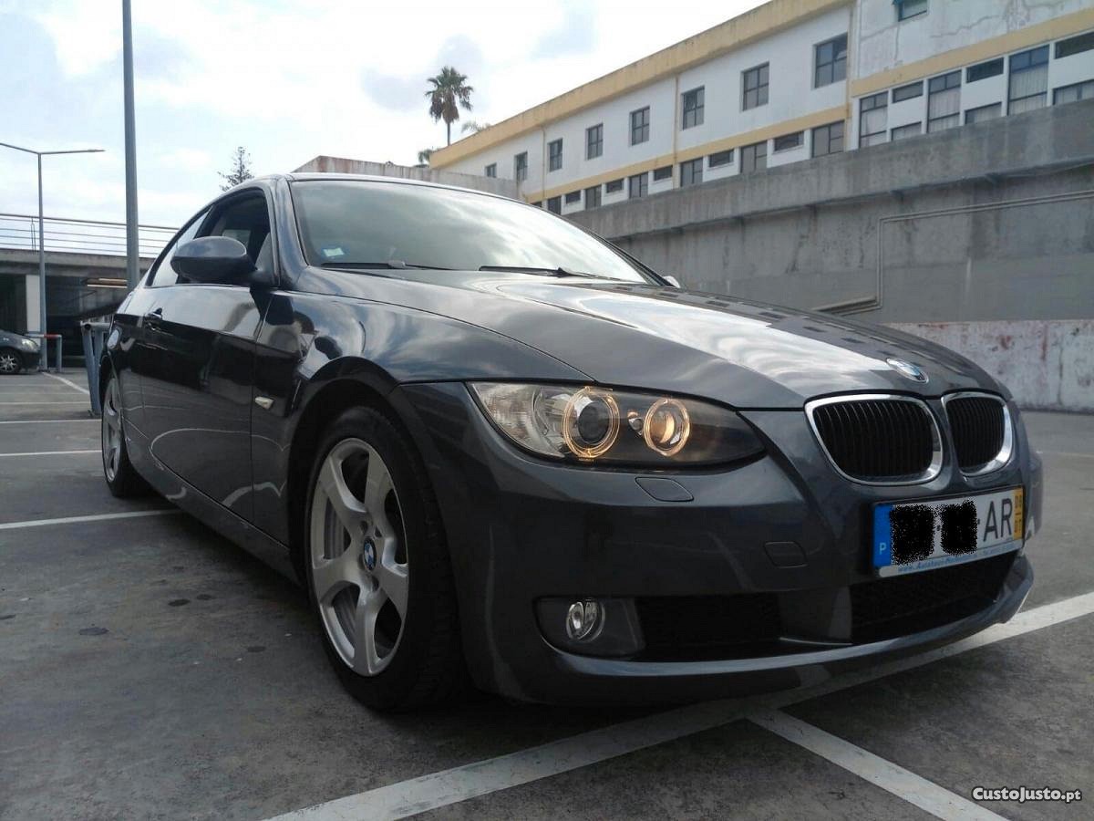 BMW 320 E92 - 08 foto 5