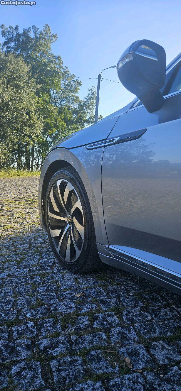 VW Arteon R Line - 21 — photo 2