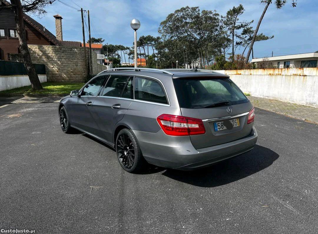 Mercedes-Benz E 200 W212 2.2CDI BlueTec - 13 — photo 4