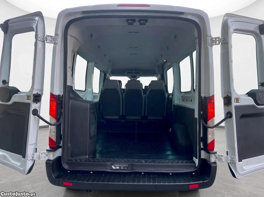 Ford Transit 330 L3H2 9Lug 2.2 TD - 16 — photo 5