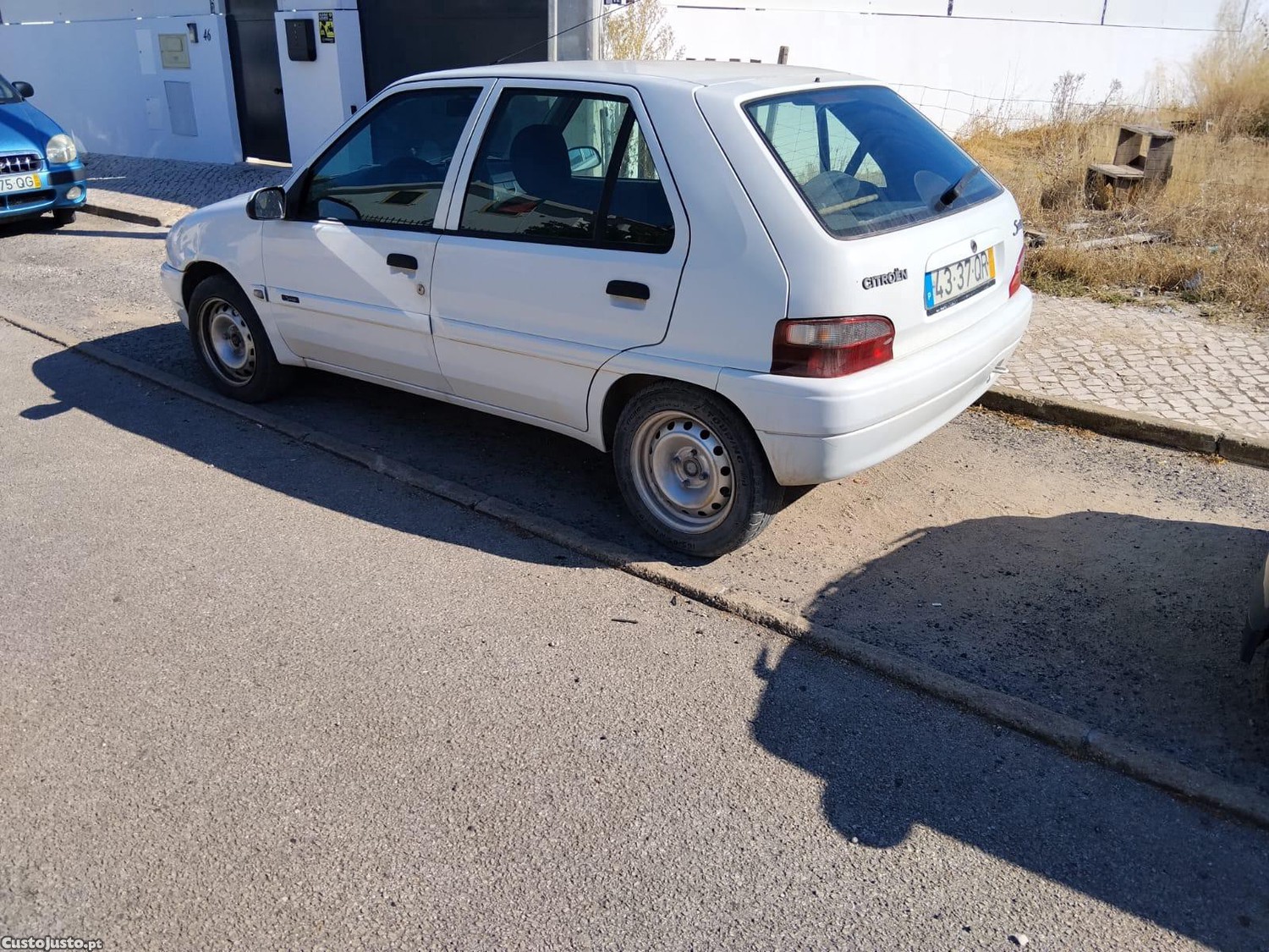 Citroën Saxo — photo 4