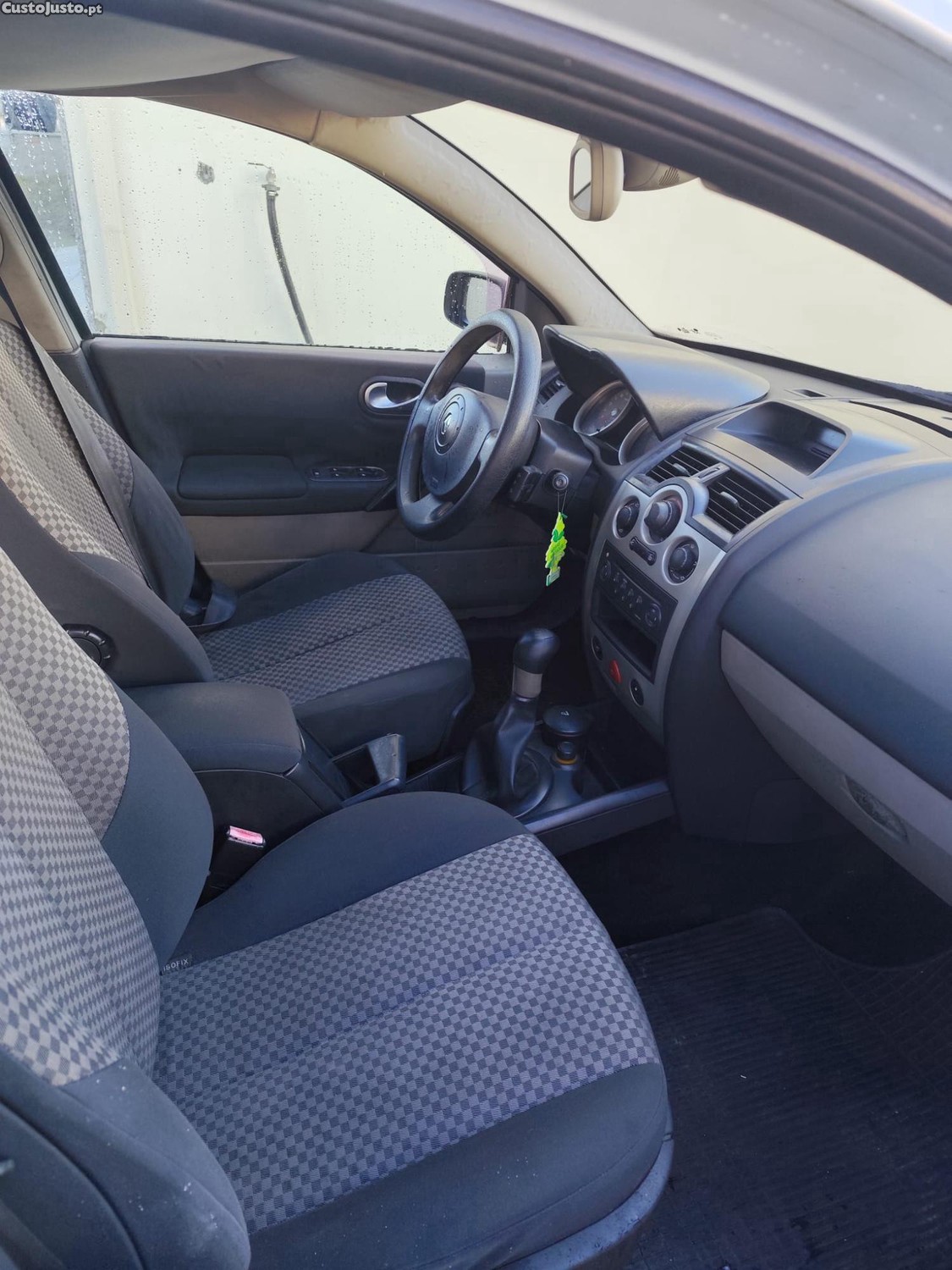 Renault Mégane MK2 — photo 4
