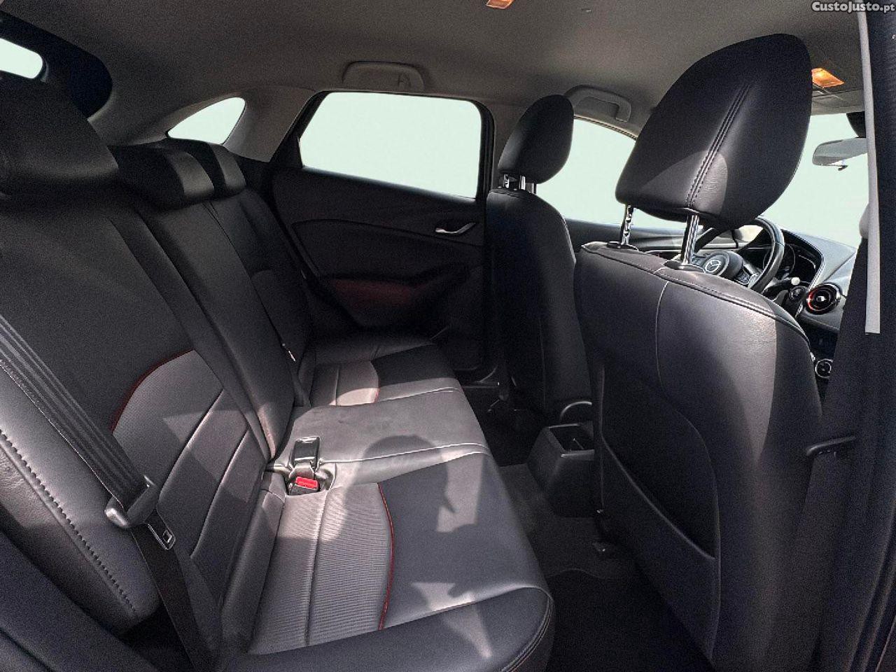 Mazda CX-3 1.5 Sky.Excellence — fotografia 2