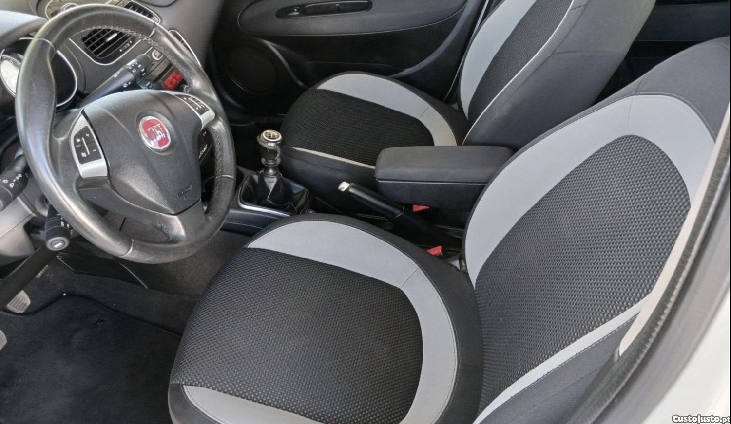 Fiat Punto EvoTwin Air0.9 — fotografia 4
