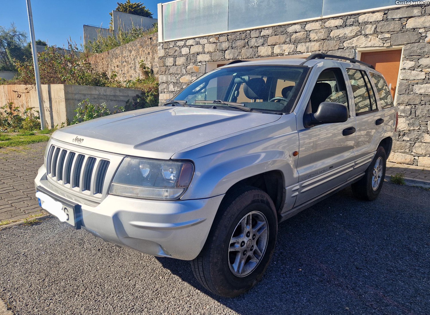 Jeep Grand Cherokee 2.7 CRD Montana - 04 — photo 2