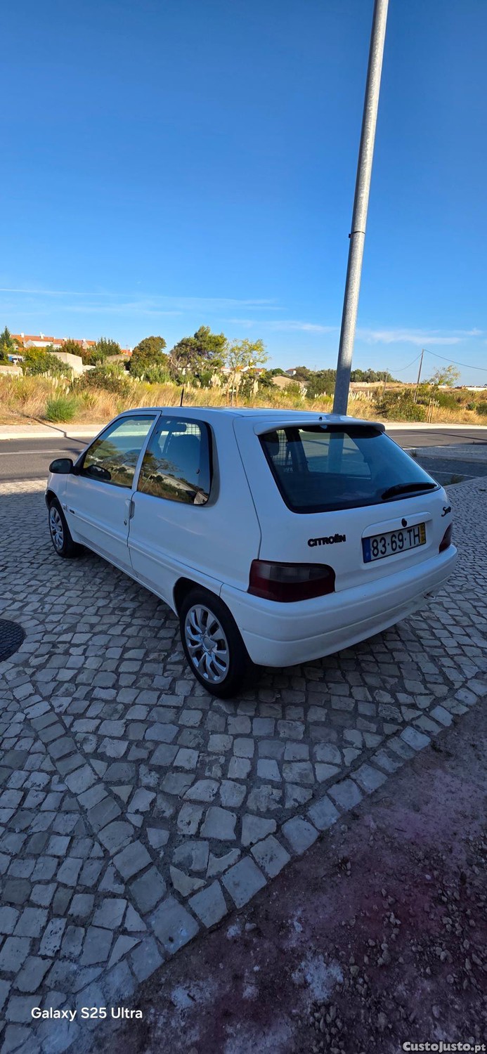 Citroën Saxo 1.5 D 2 lugares - 02 — photo 2