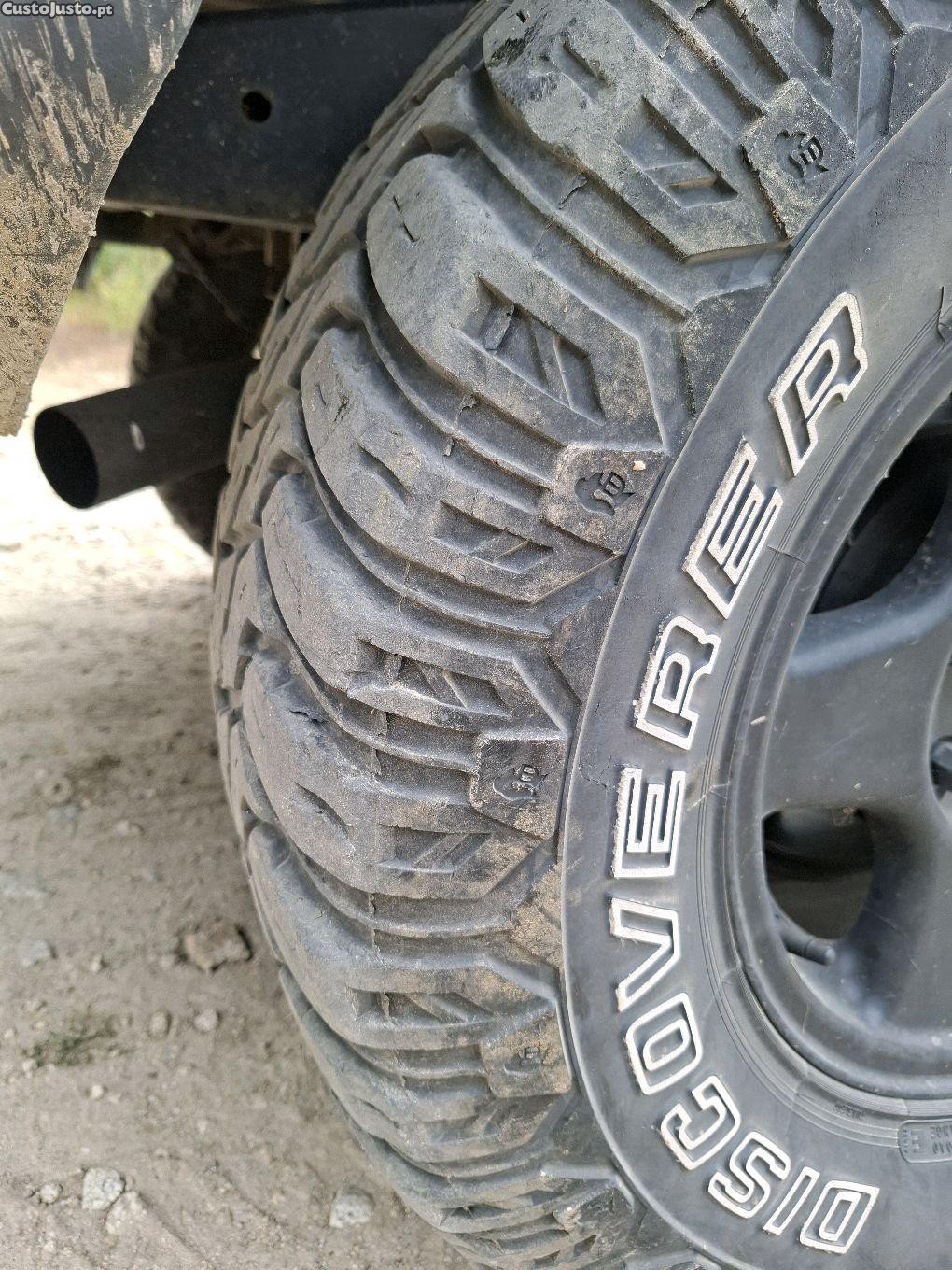 Opel Frontera 2.200 - 93 — photo 5