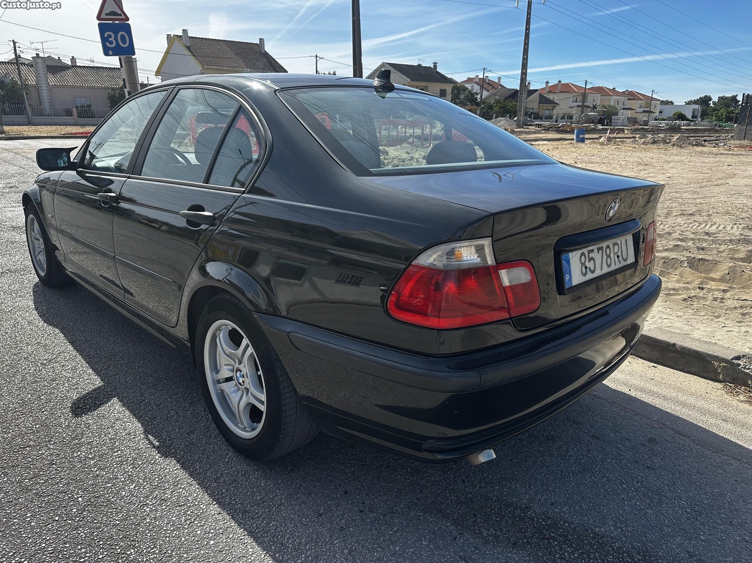 BMW 316 E46 — photo 2