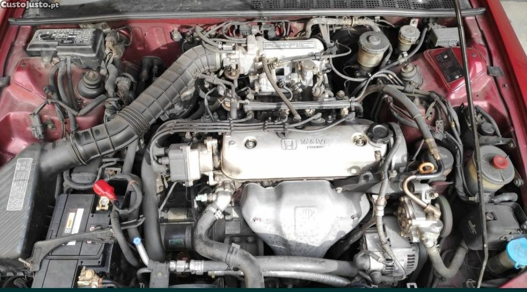 Honda Prelude 2.0i — fotografia 3
