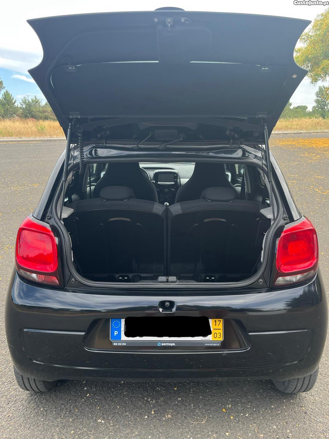 Citroën C1 1.2 VTi - 17 — photo 5