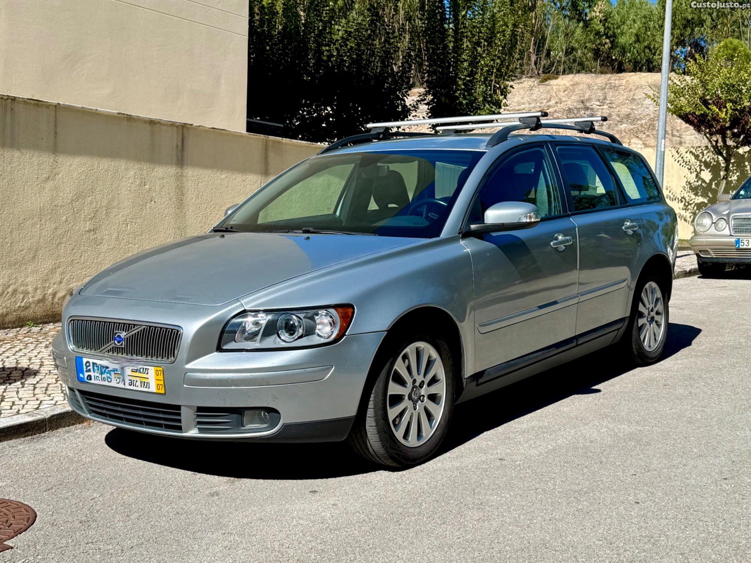 Volvo V50 nivel 2 — fotografia 7