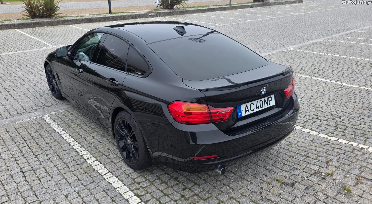 BMW 418 418d - 16 — photo 5