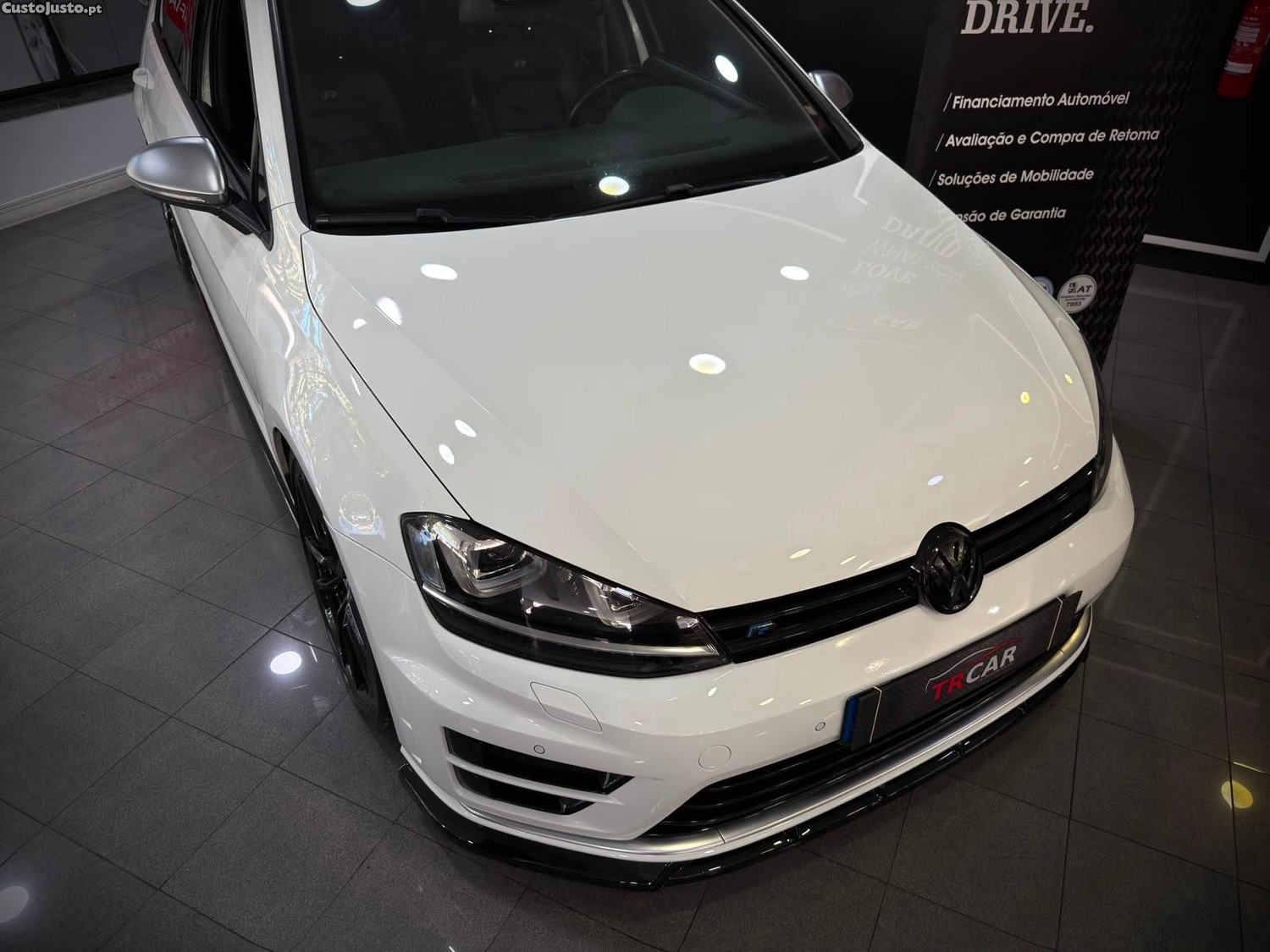 VW Golf 2.0 TSi R DSG - 14 — photo 5