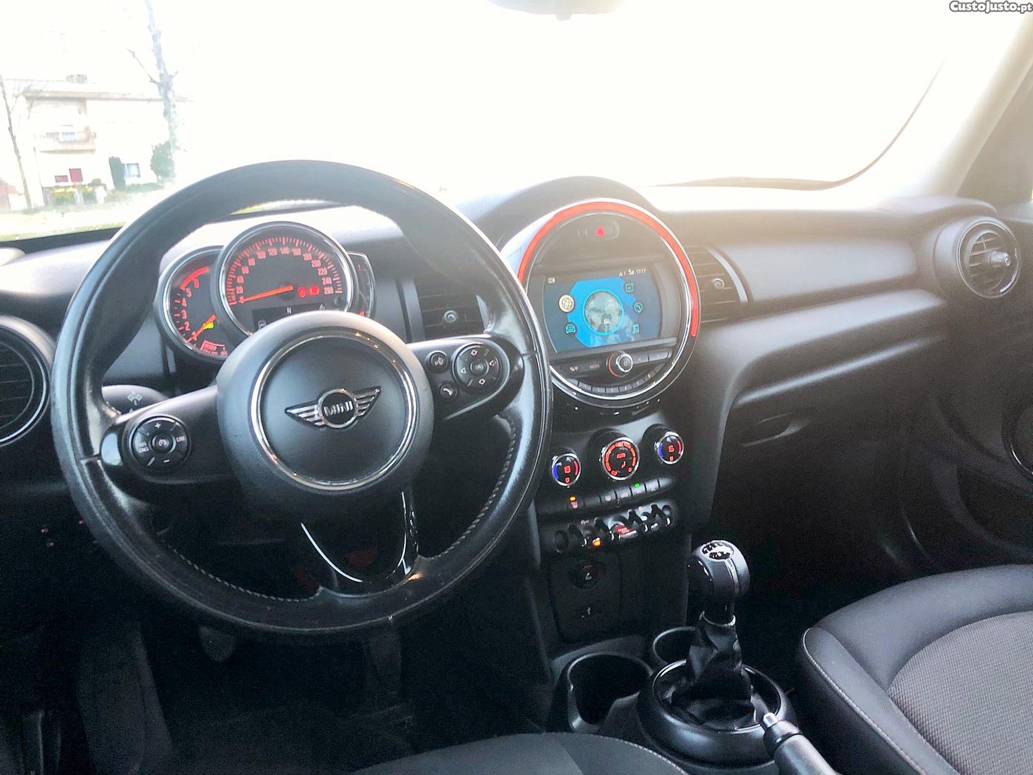 MINI One d — fotografia 10