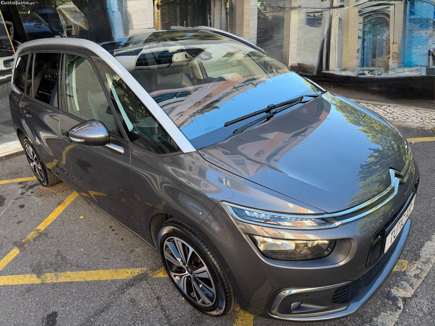 Citroën C4 Spacetourer 1.5 BlueHDi Shine EAT8 - 19 — photo 3