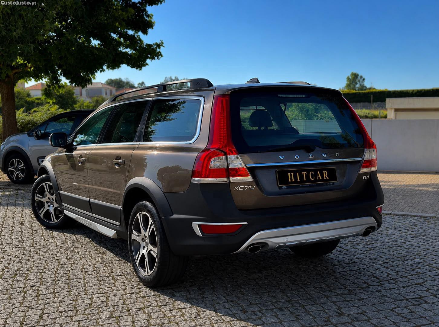 Volvo XC70 Turbo 2.0 190 Cavalos / Troca - 14 — photo 5