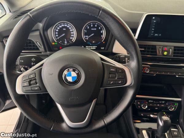 BMW 225 XE active tourer AUTO — fotografia 4
