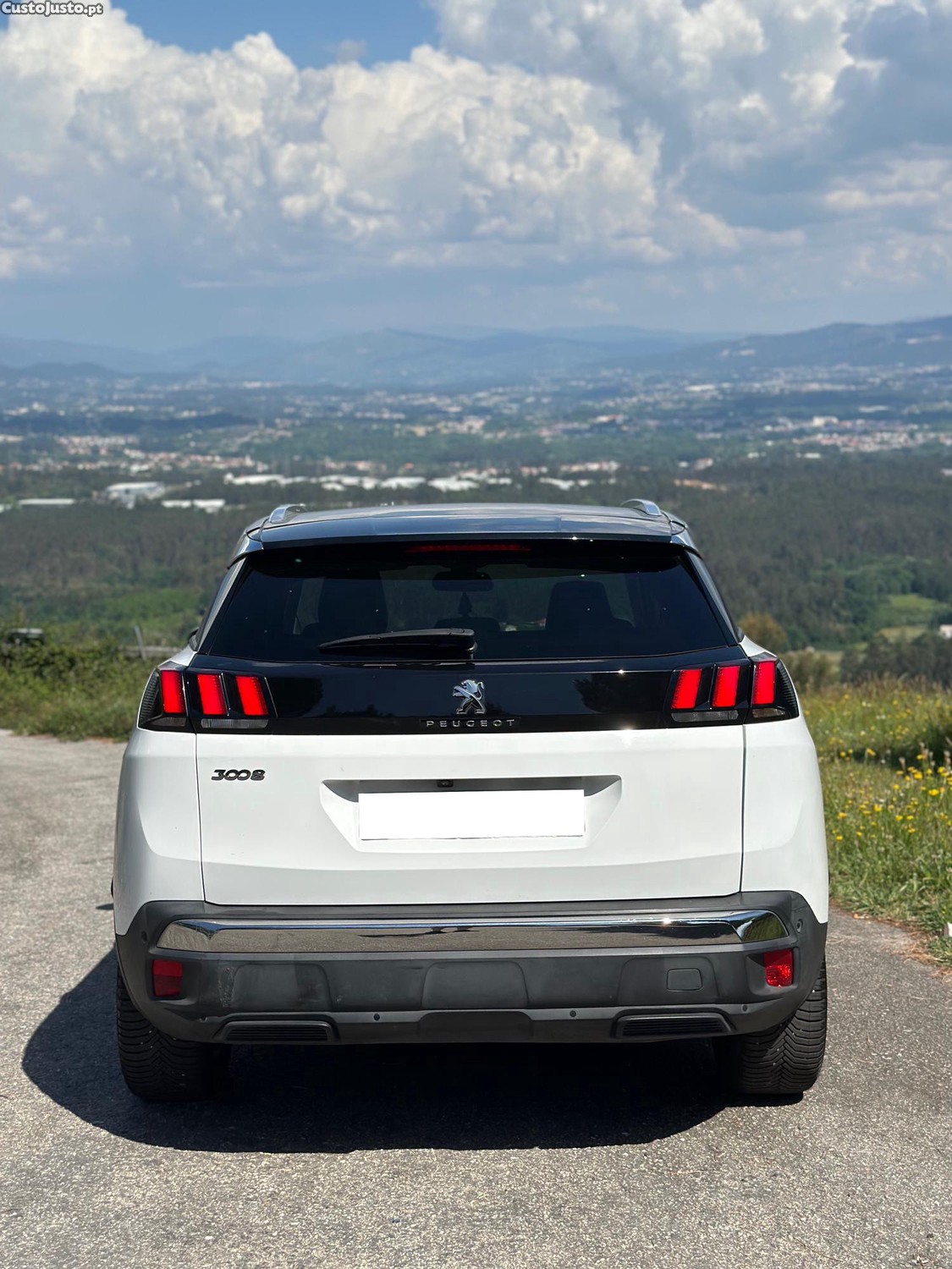 Peugeot 3008 Peugeot 3008 1.6 BlueHDi EAT 6 - 17 — photo 2