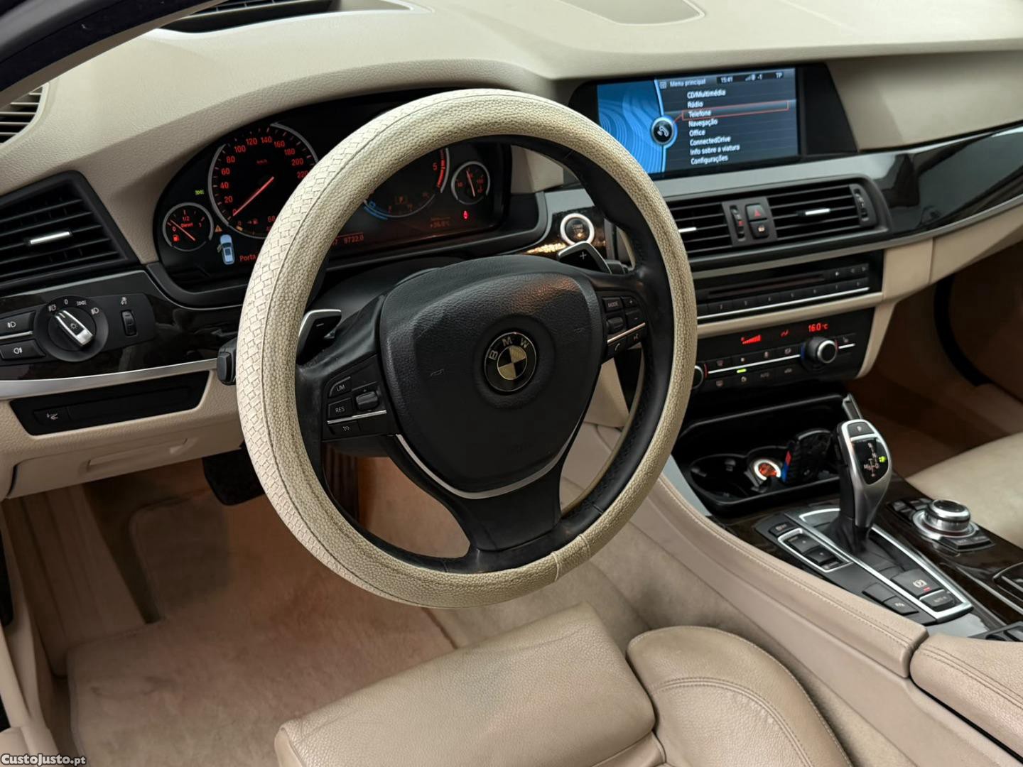 BMW 520 D TOURING F11 (AUTO) - 11 — photo 5