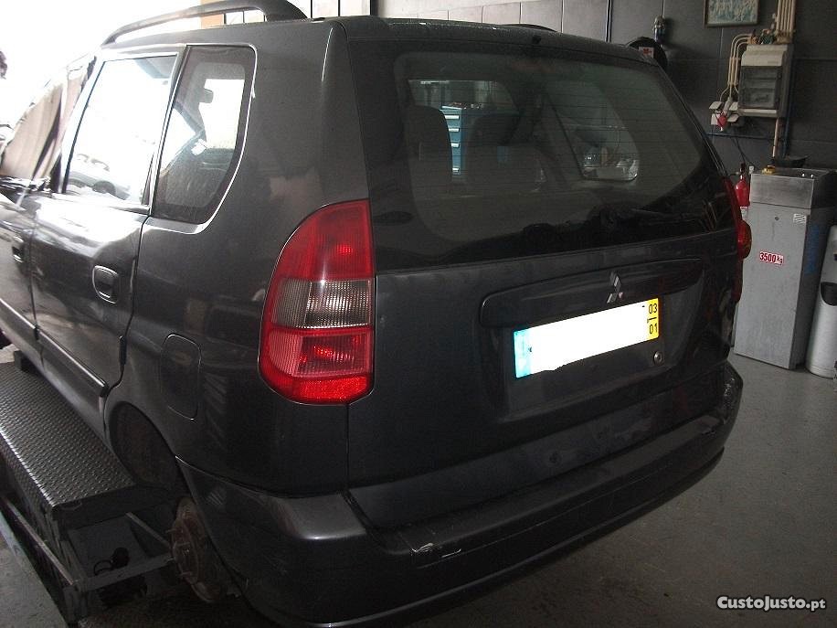 Mitsubishi Space Star 1.3 16 v para peças - 03 foto 4