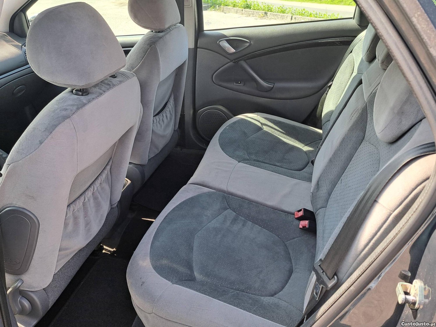 Citroën C5 1.6 HDI Exclusive 110 cv nacional — fotografia 14
