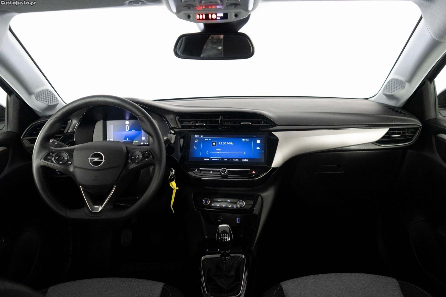 Opel Corsa 1.2 T Edition — fotografia 6