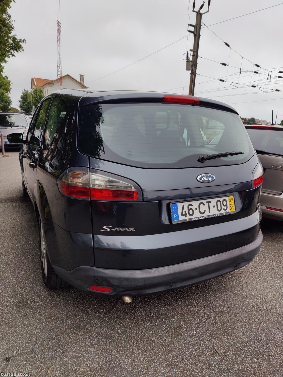 Ford S-Max 1.8 TDCi Titanium — photo 4