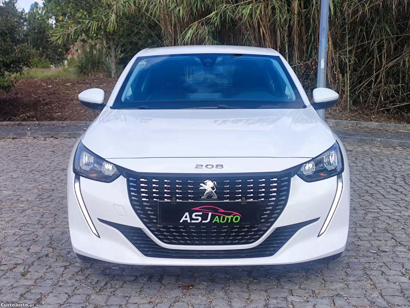 Peugeot 208 1.5 bluehdi active — photo 3