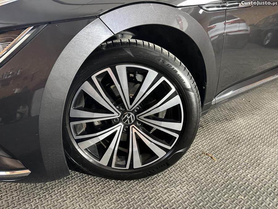 Volkswagen Arteon Shooting Brake 1.4 T — fotografia 17