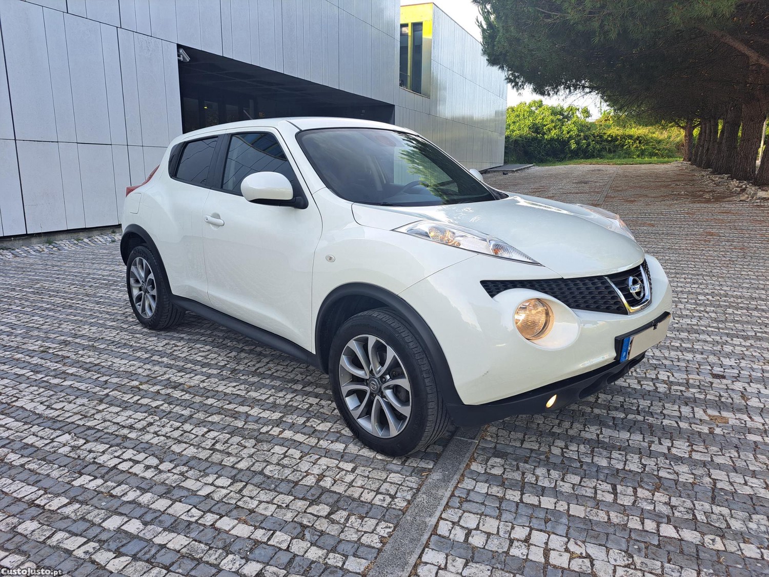 Nissan Juke 1.5 dCi Tekna Sport - 83.000 km - Nacional — photo 2
