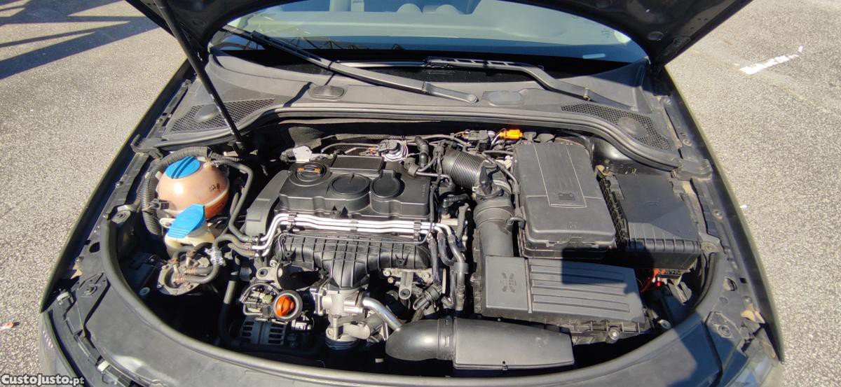 Audi A3 Sportback — fotografia 5