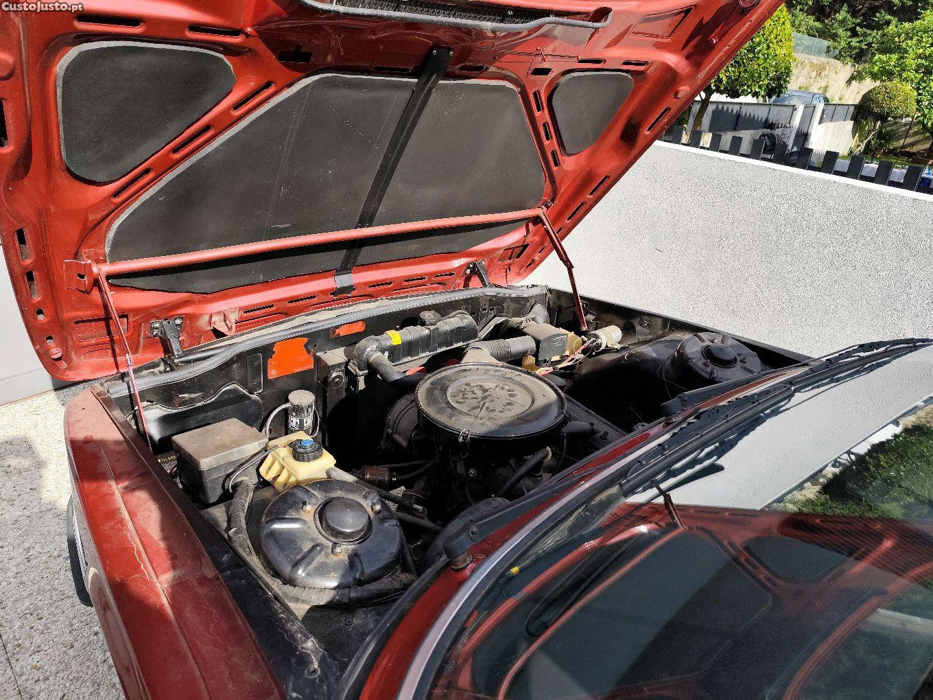 BMW 518 E12 — fotografia 7