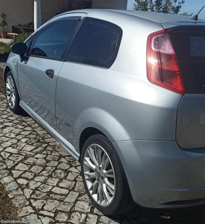Fiat Punto 1.3 Multijet — photo 4