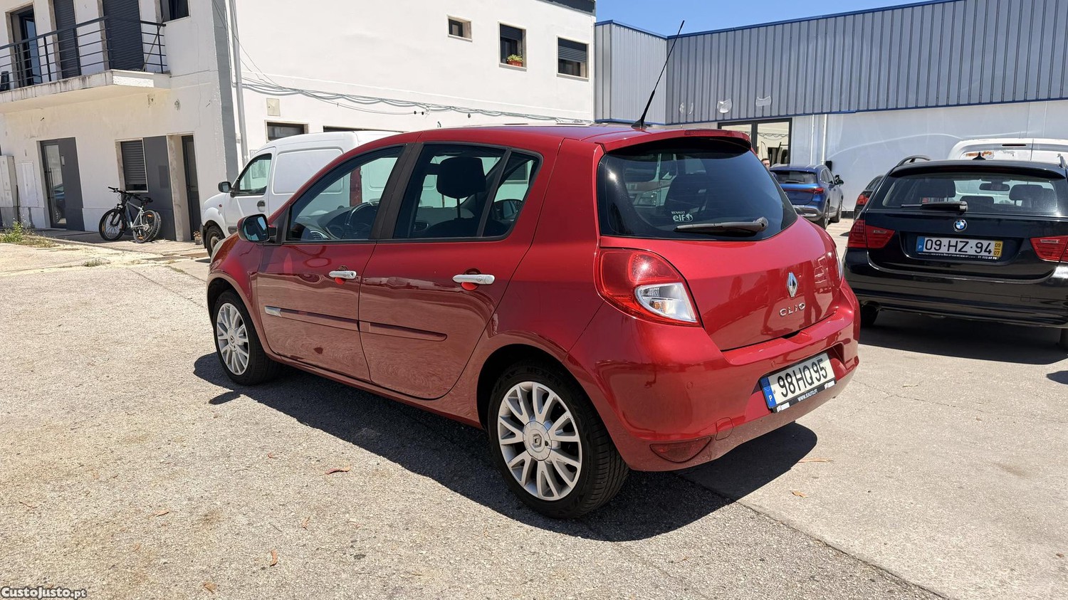 Renault Clio 1.5 dCi de 2009 — fotografia 12