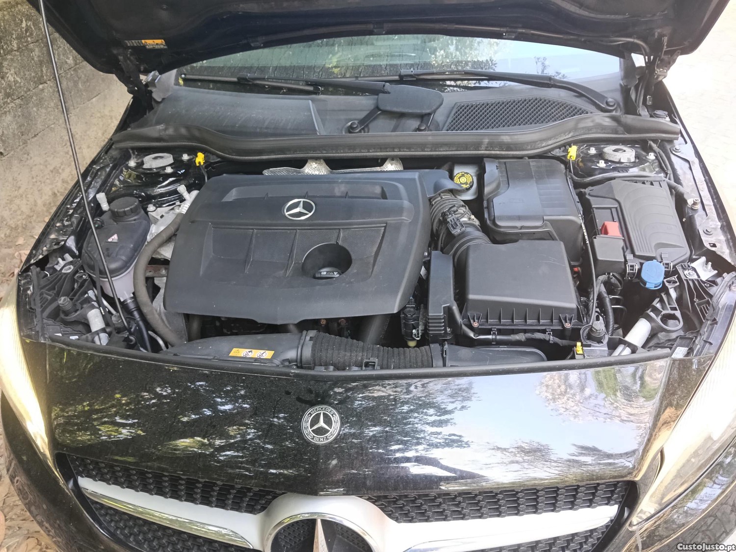 Mercedes-Benz A 180 Urban — fotografia 3