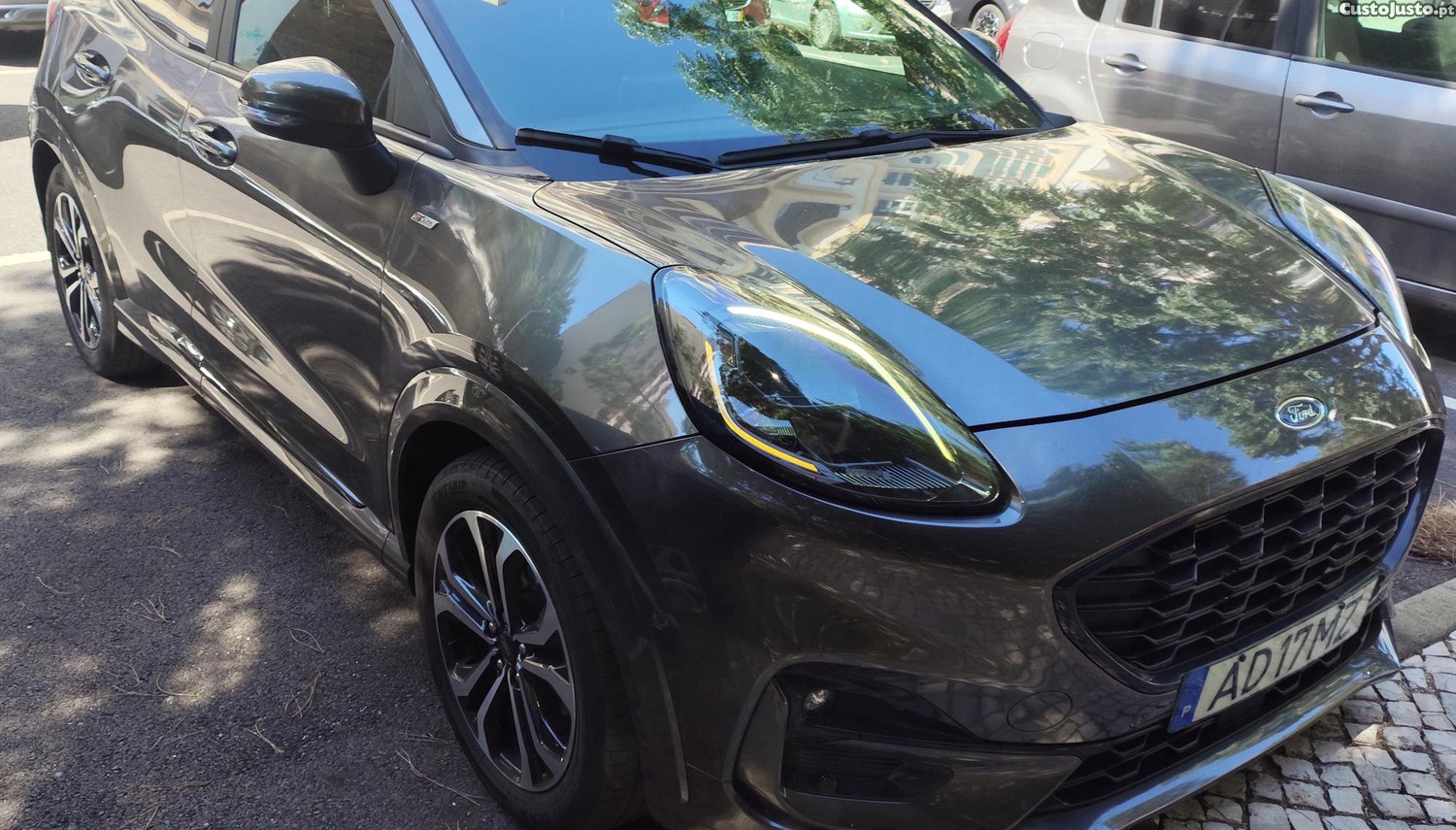 Ford Puma St line - 20 — photo 5