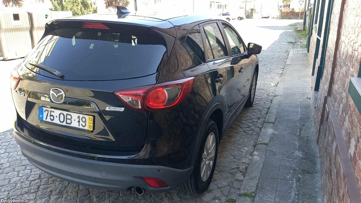 Mazda CX-5 2.2D 150cv GPS Nacional — fotografia 8