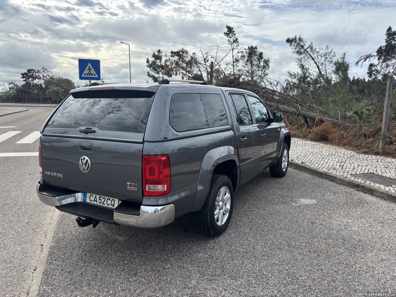 VW Amarok 2.0 - 11 — photo 2