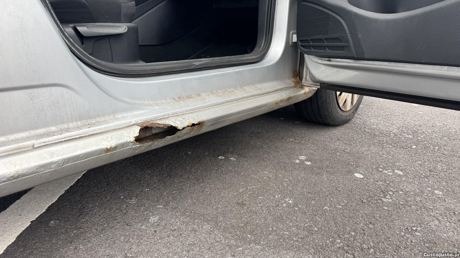 VW Polo 1.6 TDI — photo 5