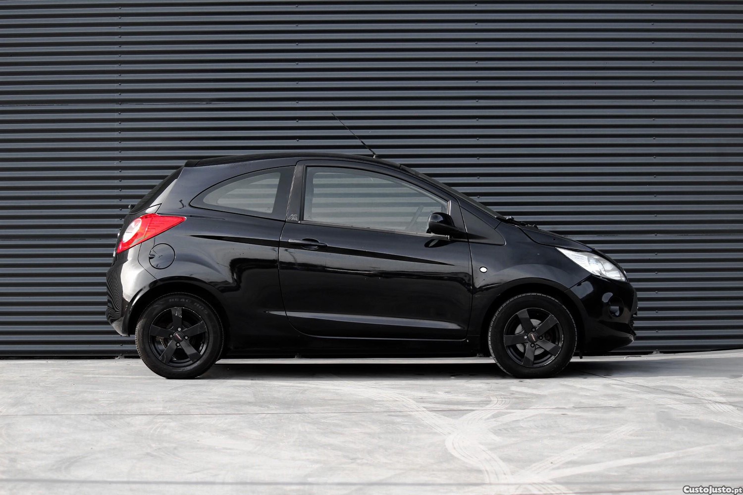 Ford KA 1.2 City — fotografia 16