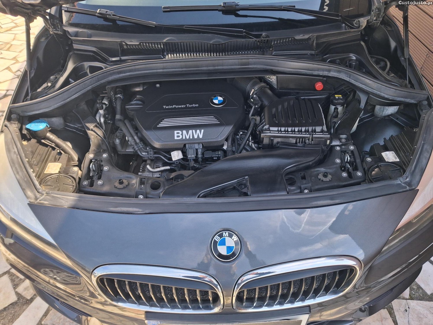 BMW 216 Active Tourer Sport — fotografia 2