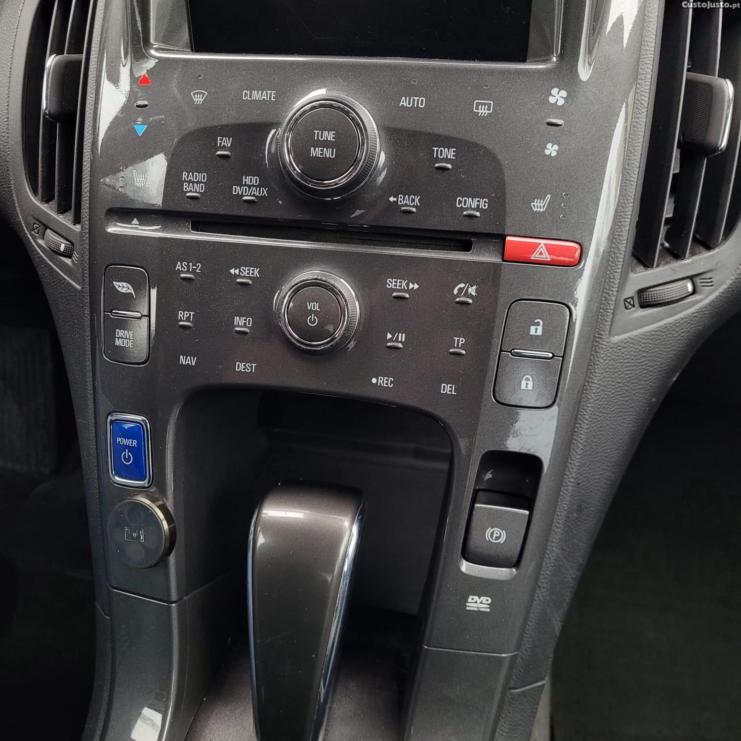 Opel Ampera 1.4 Ecotec Executive — fotografia 8