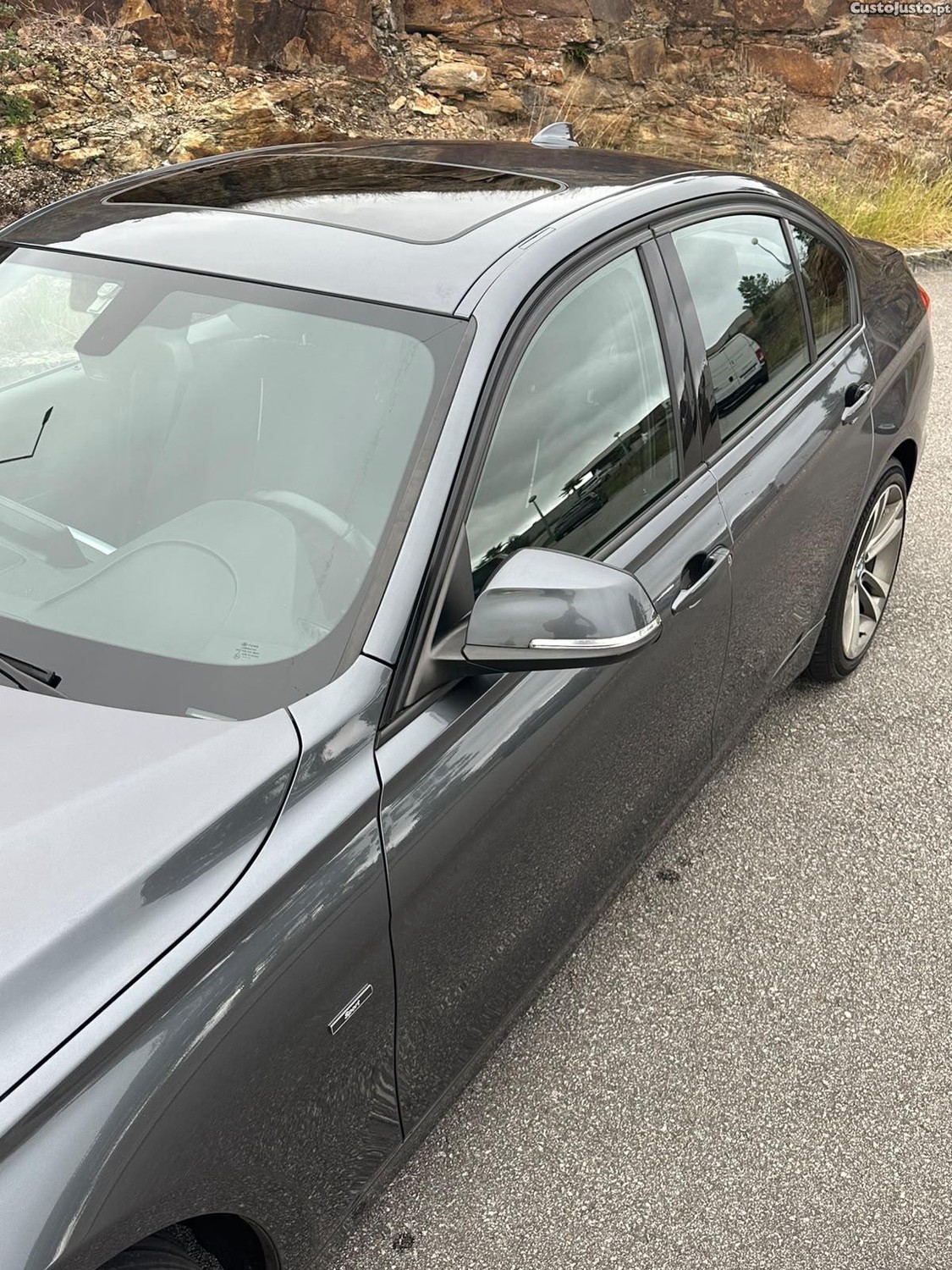 BMW 320 d 184cv - 13 — photo 4
