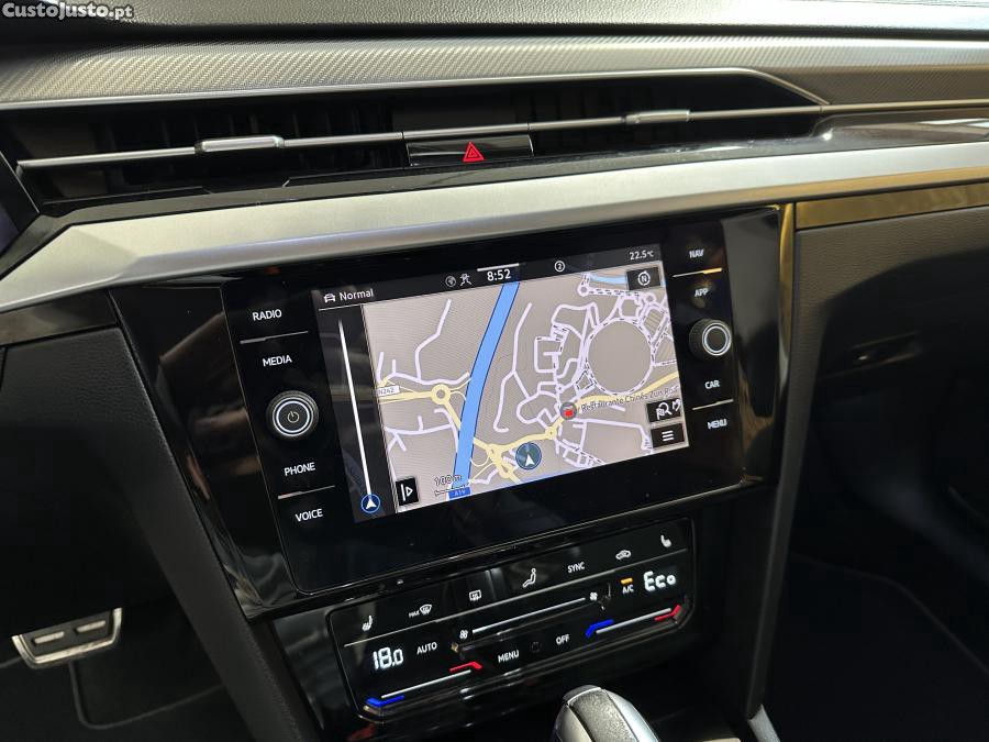 Volkswagen Arteon Shooting Brake 1.4 T — fotografia 9